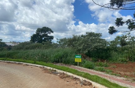 Terreno - Água Santa