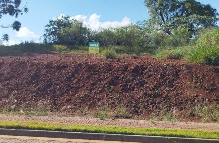 Terreno - Água Santa