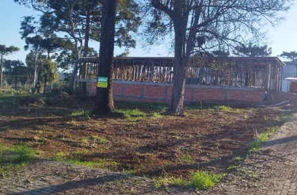 Terreno - Água Santa